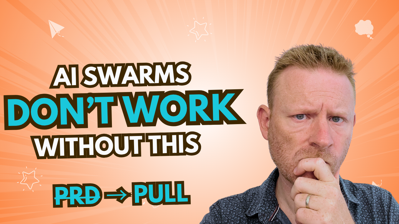 Why AI Swarms Failed Me: The Toyota vs Ford of Software Development