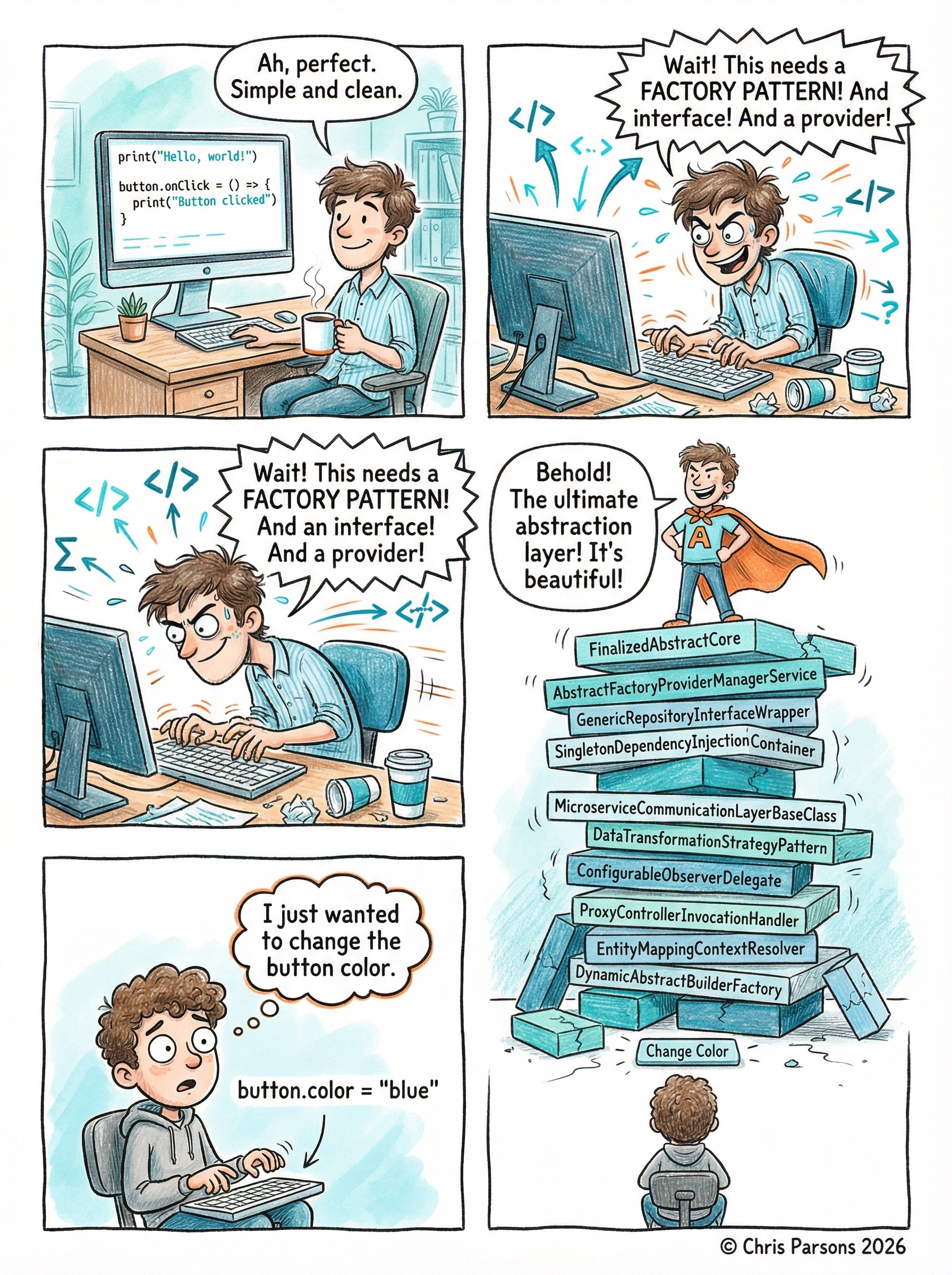 Gemini comic output