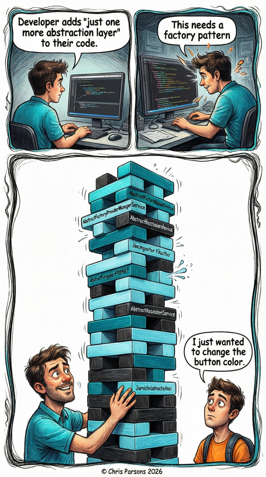 Qwen comic output
