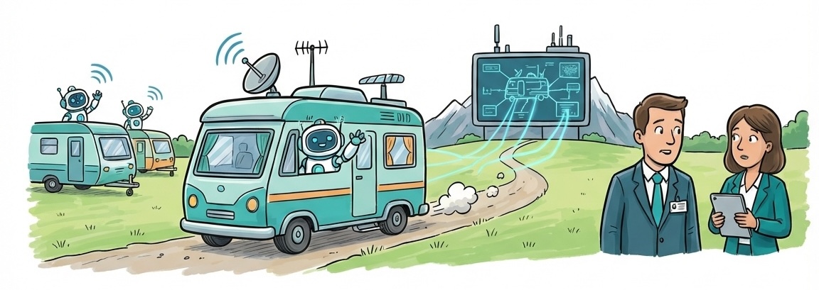 AI Is Still Searching for a Home