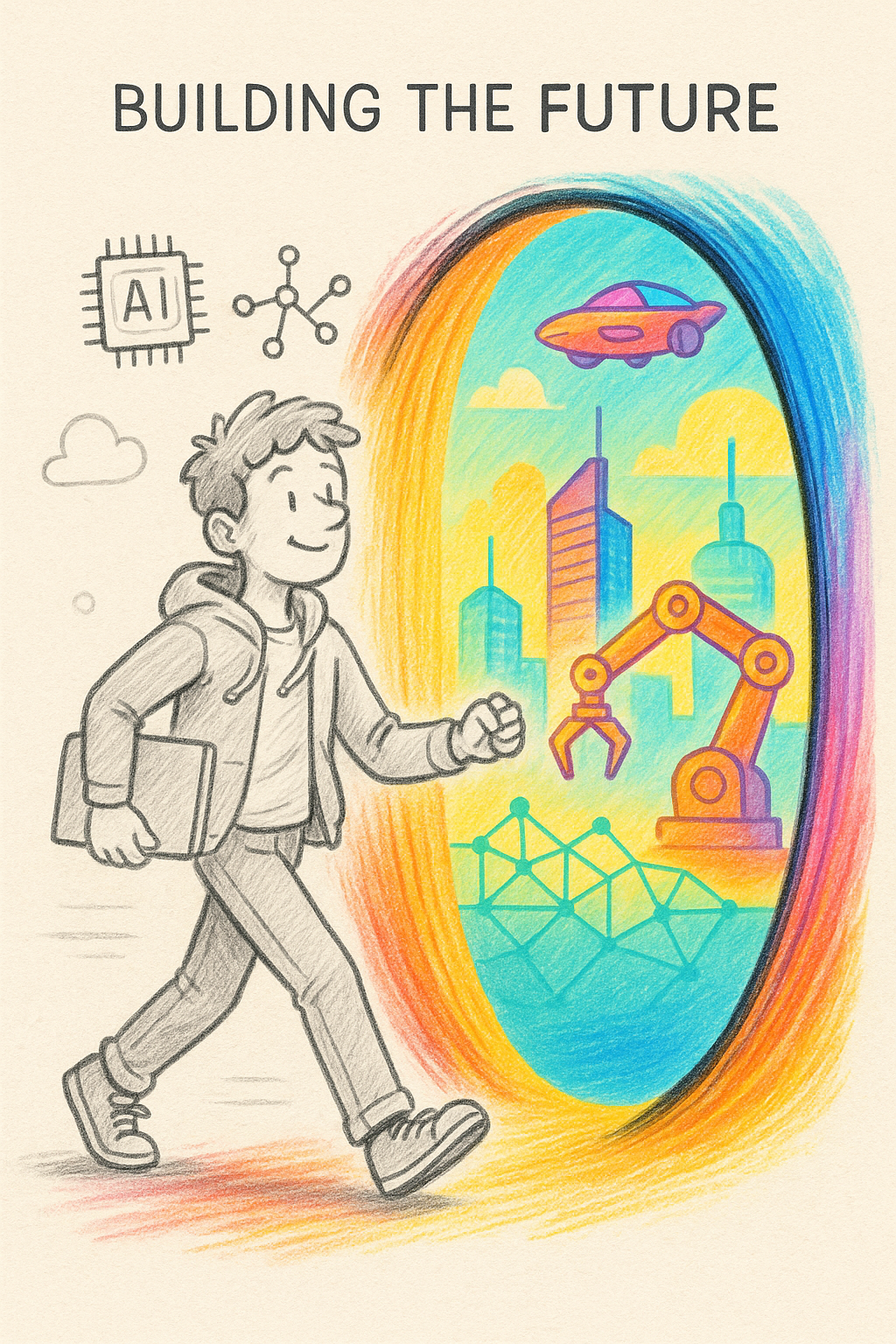 Join me on my AI journey