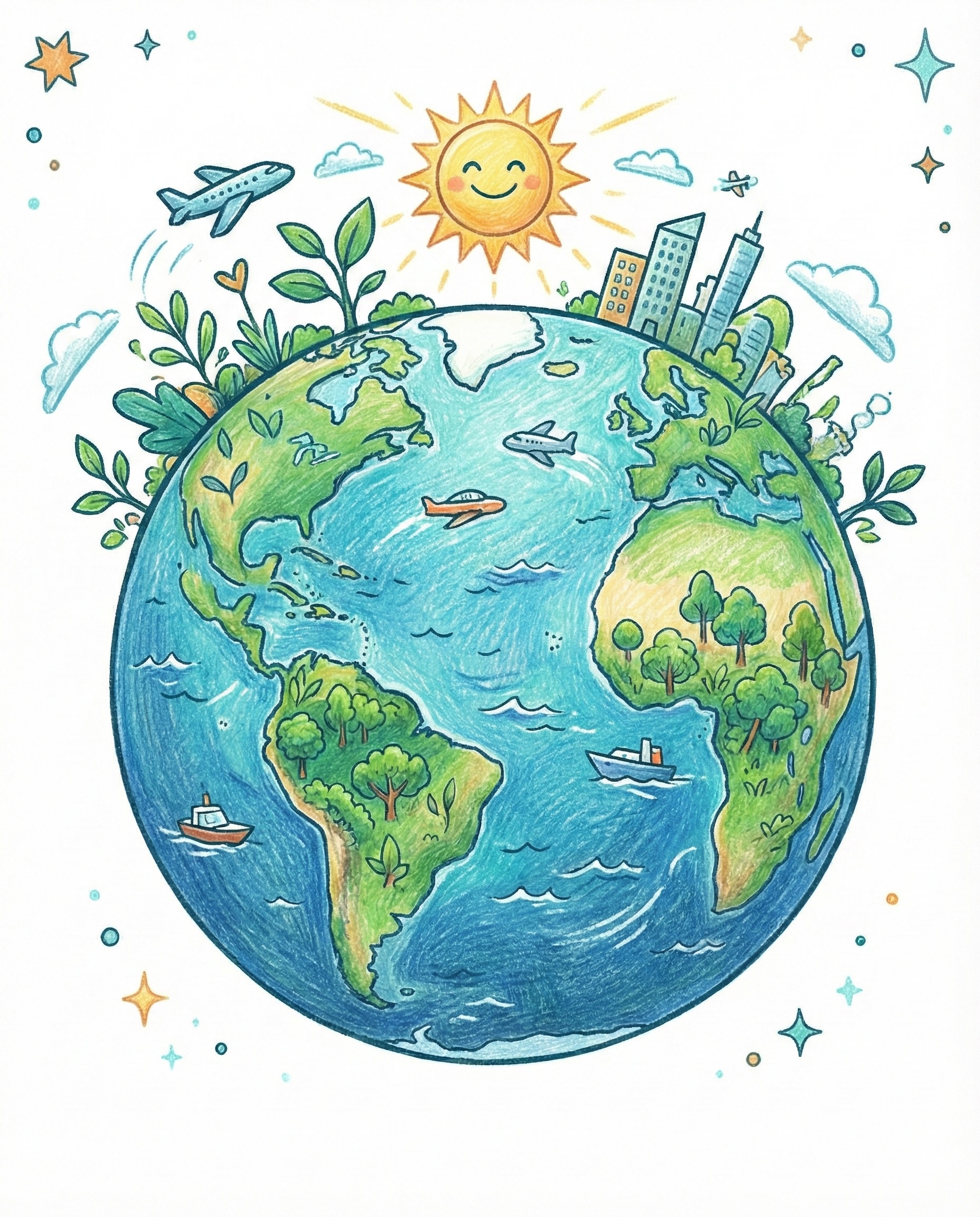 ChatGPT Is Terraforming Earth