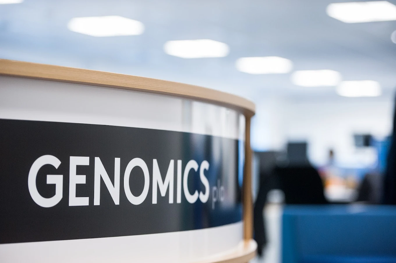 Case Study: AI Transformation at Genomics