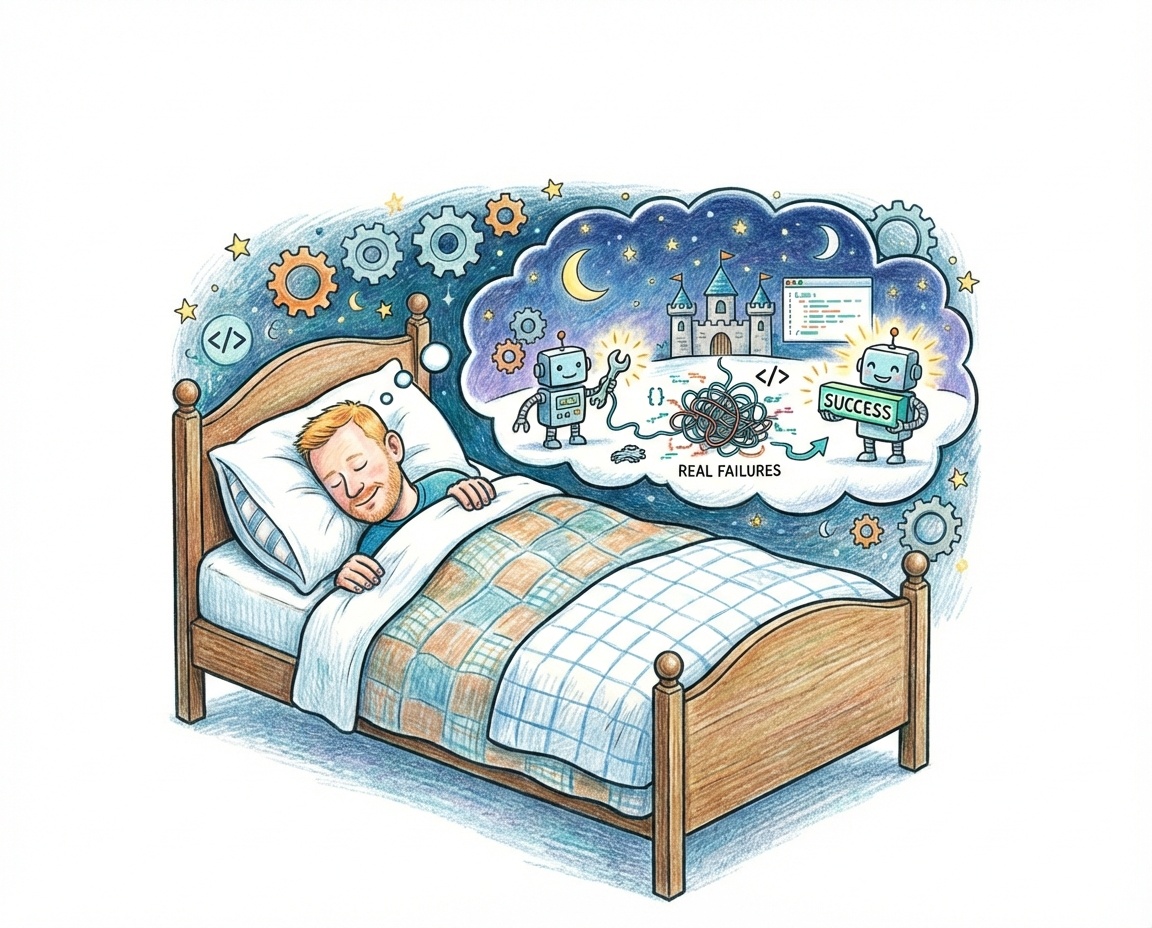 Webinar: Ship While You Sleep