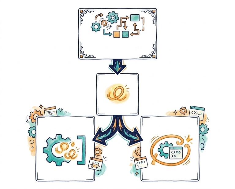 Stop Saving Tokens. Start Writing Scripts.