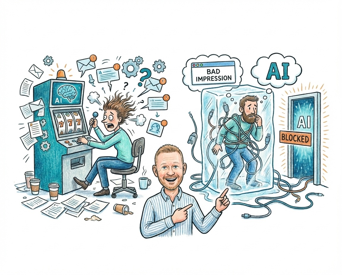 Webinar: AI Has a People Problem