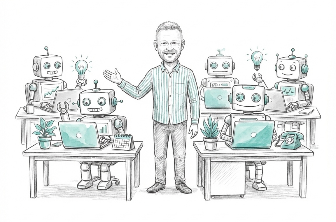 Webinar: Let AI Do Your Work