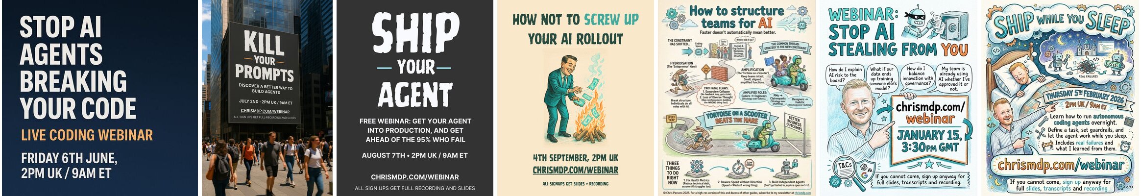 AI In Action Webinars